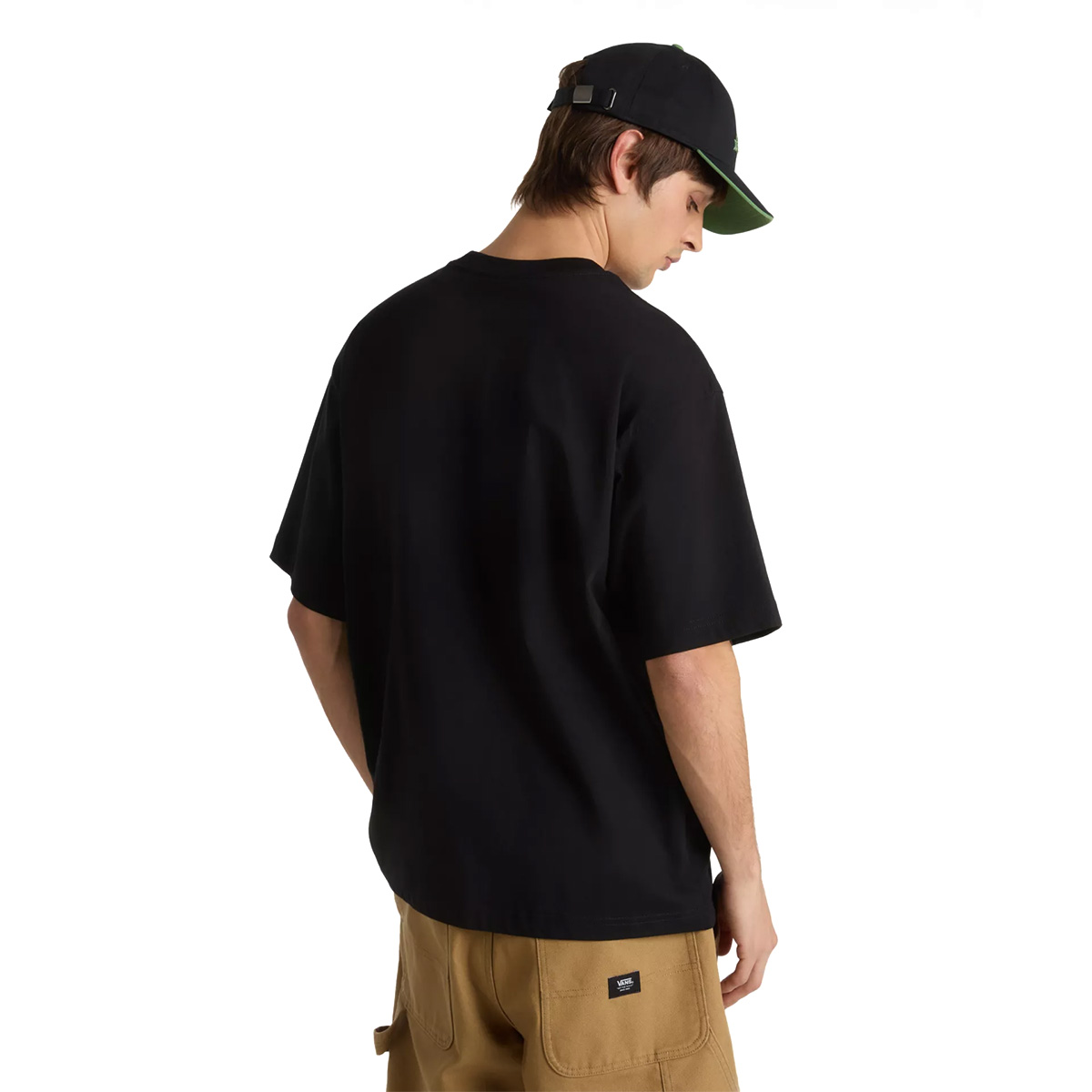 Vans Decor T-Shirt Black