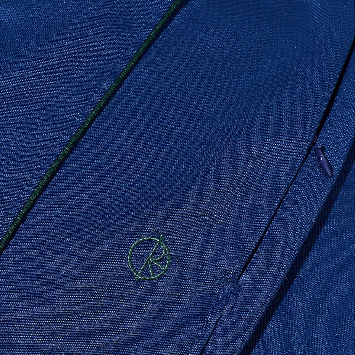 Polar Raphael Track Pant Ultramarine