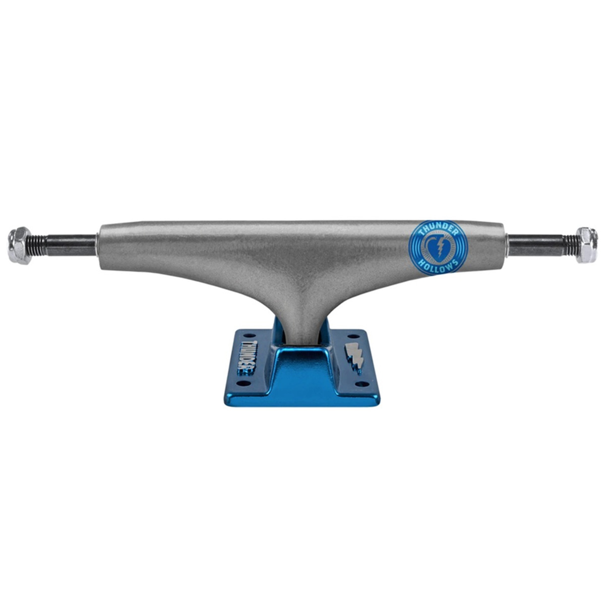 Thunder トラック Light 147 Thunder Titanium Lights III Skateboard Trucks - polished