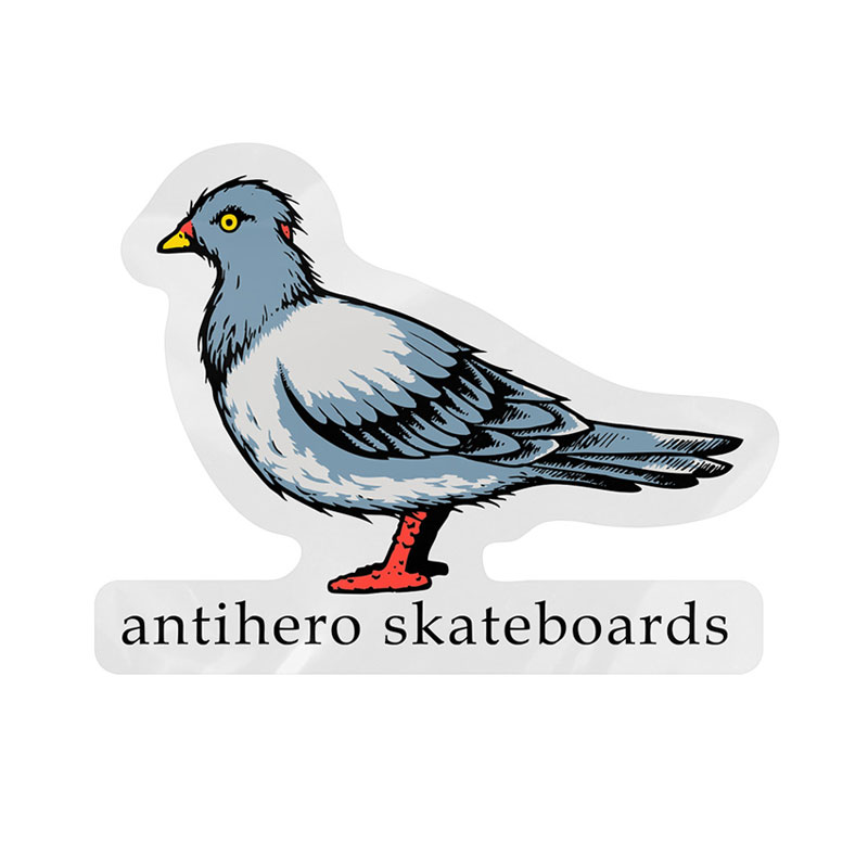 Anti Hero Og Pigeon Sticker M
