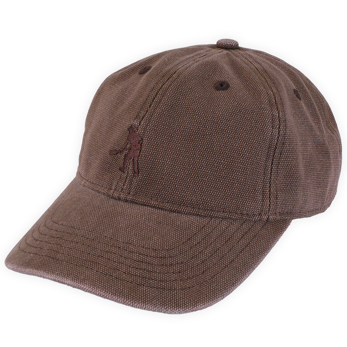 Pass Port Solid Leagues Cap Washed Bark