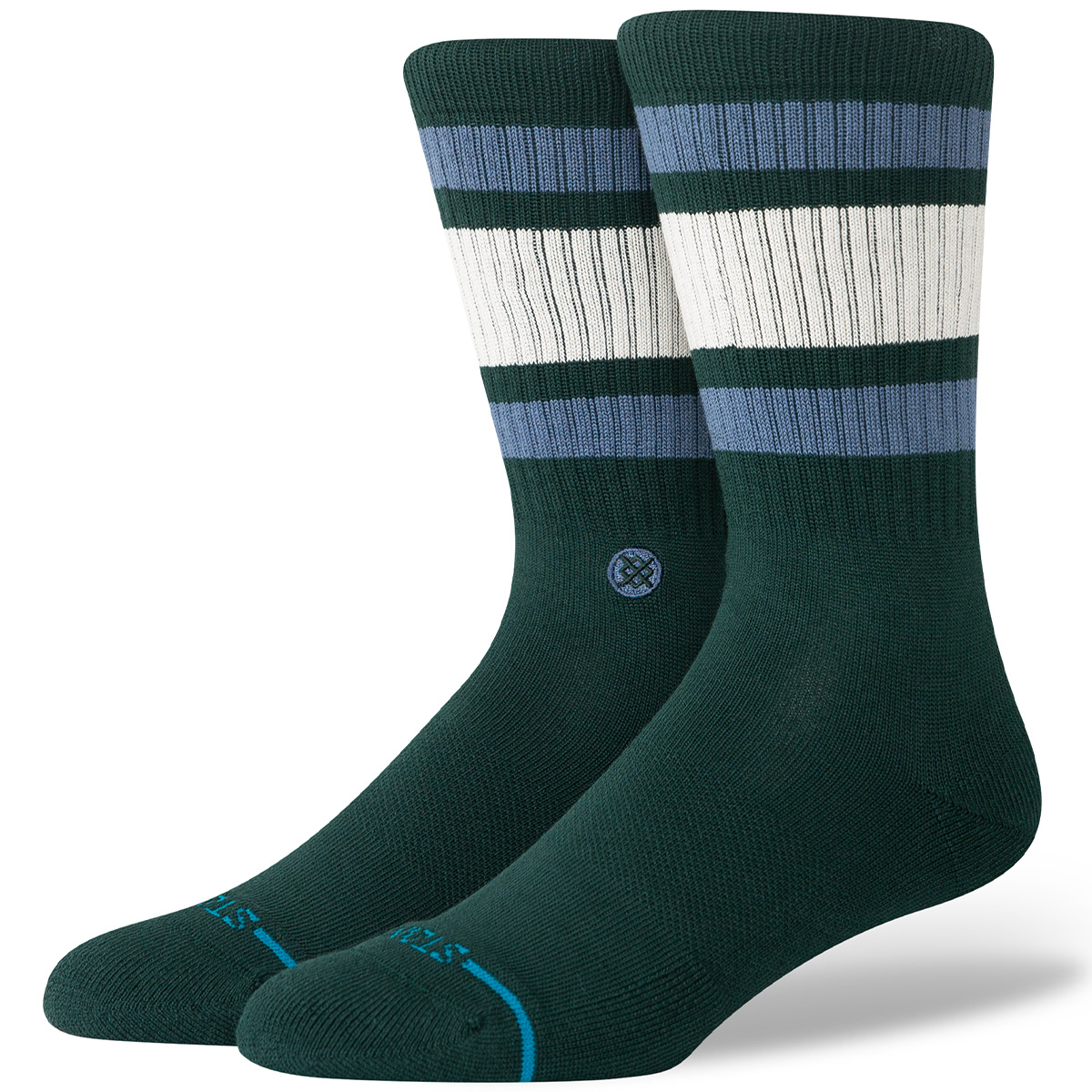 Stance Boyd St Socks Pine
