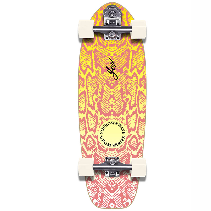 Yow Hossegor Grom Series Complete Surfskate 29.0 Yow Hossegor Grom Series Complete Surfskate 29.0