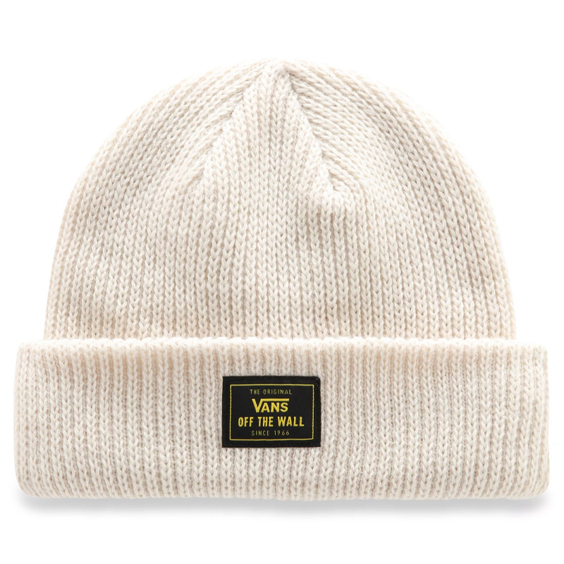 Vans Bruckner Cuff Beanie Oatmeal Vans Bruckner Cuff Beanie Oatmeal