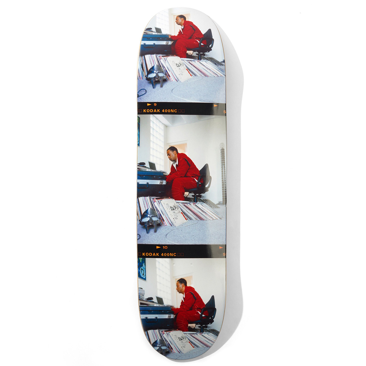 Butter Goods x Madlib Bomb Shelter SB Deck Multi 8.25