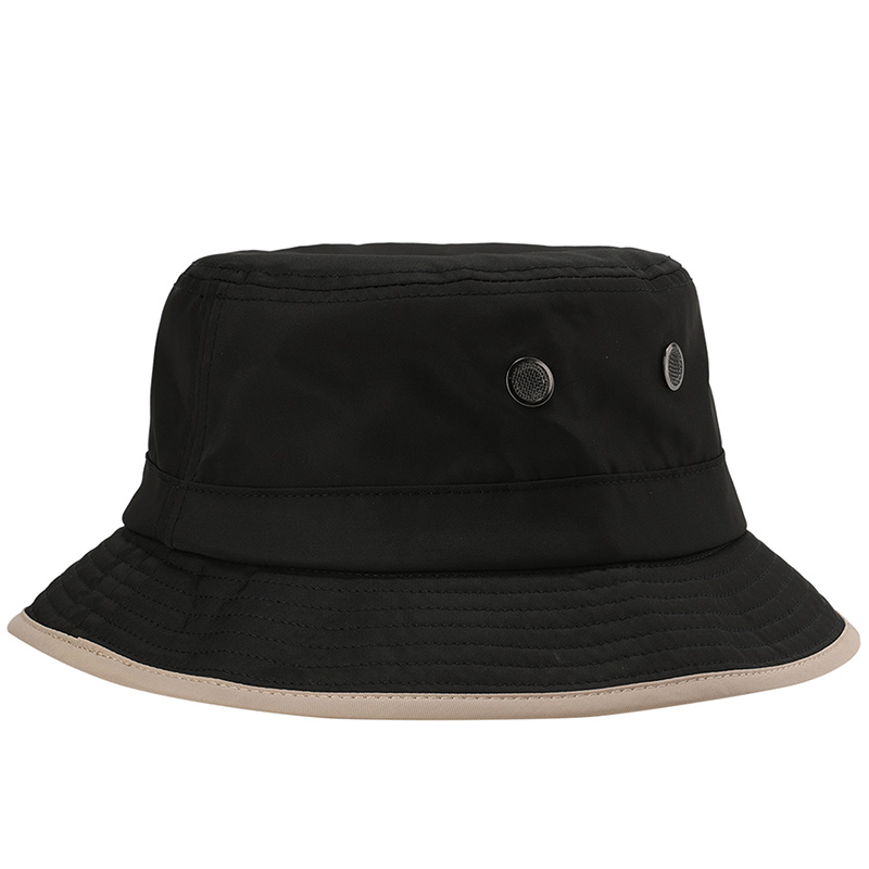 Helas Rover Bucket Hat Black