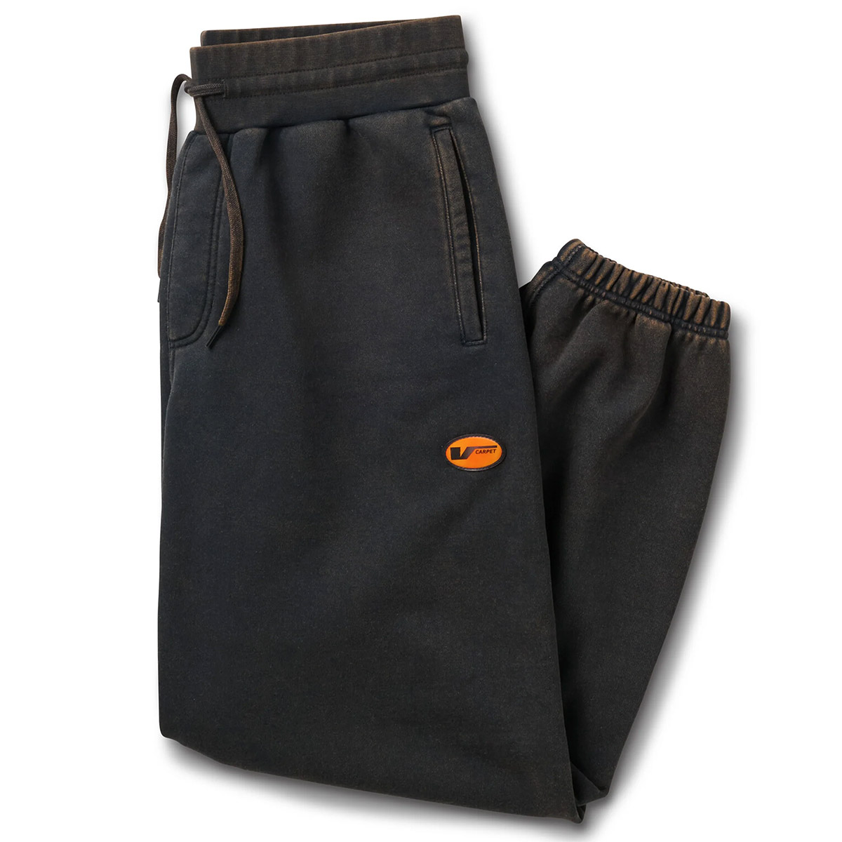 Vans Skate x Carpet Company Fleece Pant Black