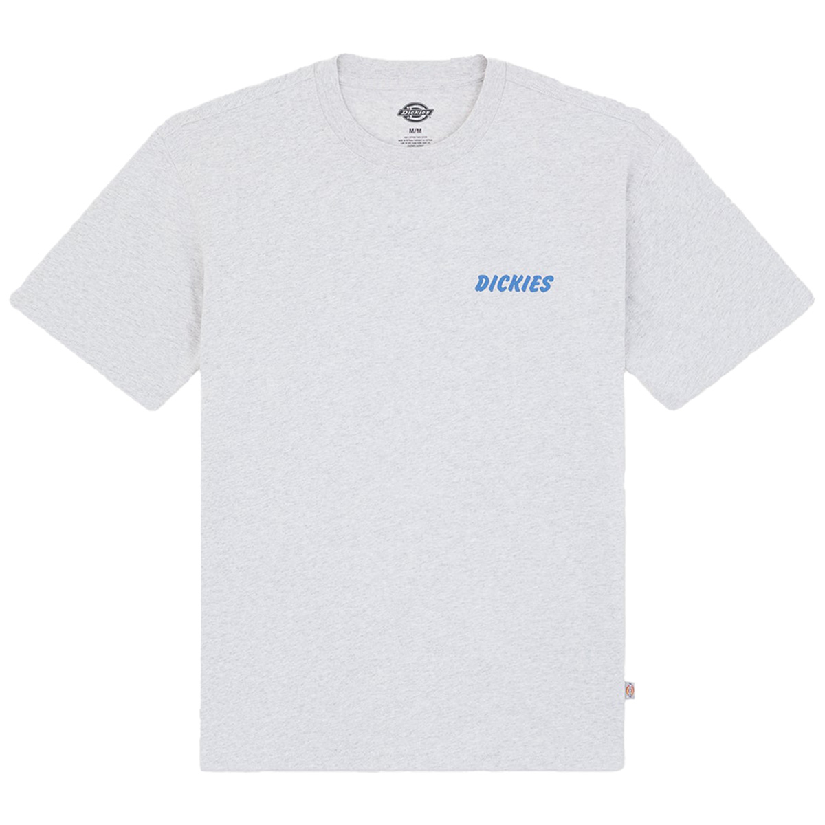 Dickies Dry Ridge T-Shirt Light Gray