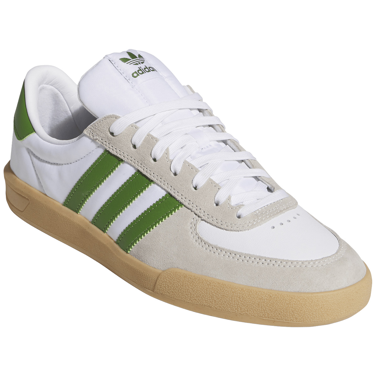 Adidas Glenburn Ftwwht/Cregrn/Gum3
