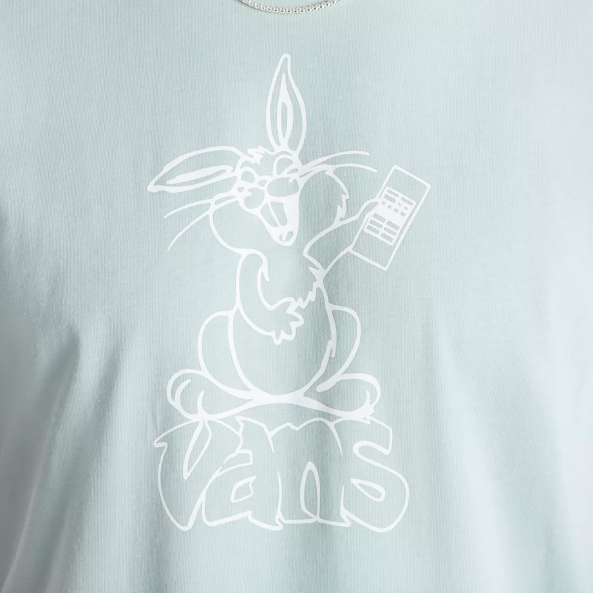 Vans Crazy Eddy T-Shirt Gray Mist Vans Crazy Eddy T-Shirt Gray Mist