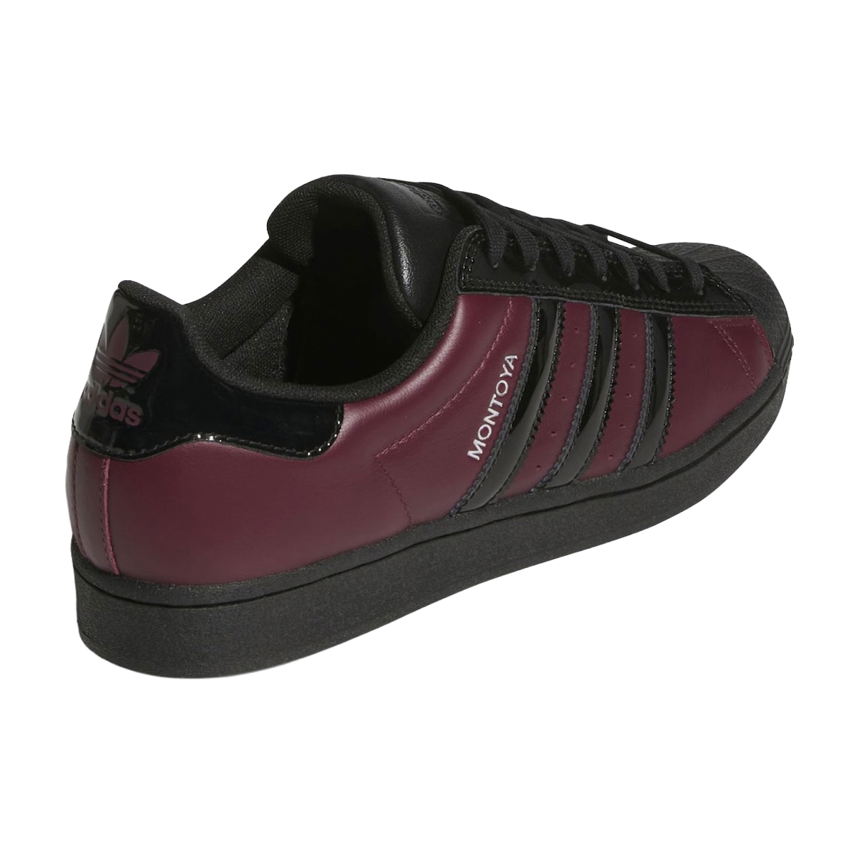 Adidas Superstar x Marcos Montoya Rednit/Cblack/Rednit