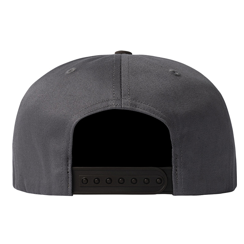 Tired Two Tone Logo Cap Grey/Brown Tired Two Tone Logo Cap Grey/Brown