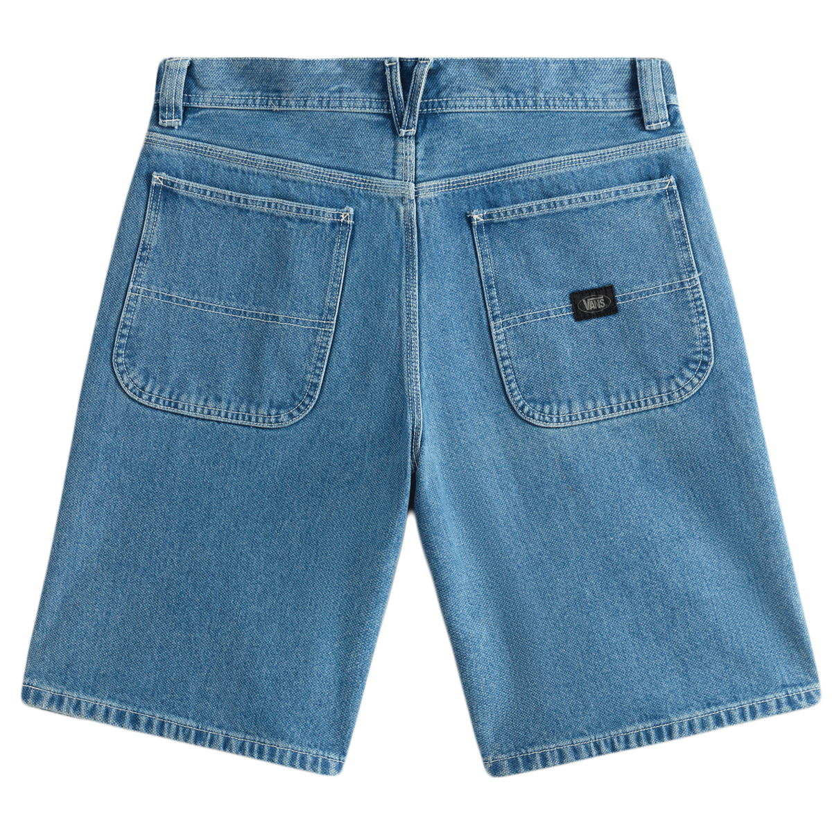 Vans Chore Loose Denim Short Stonewash/Blue