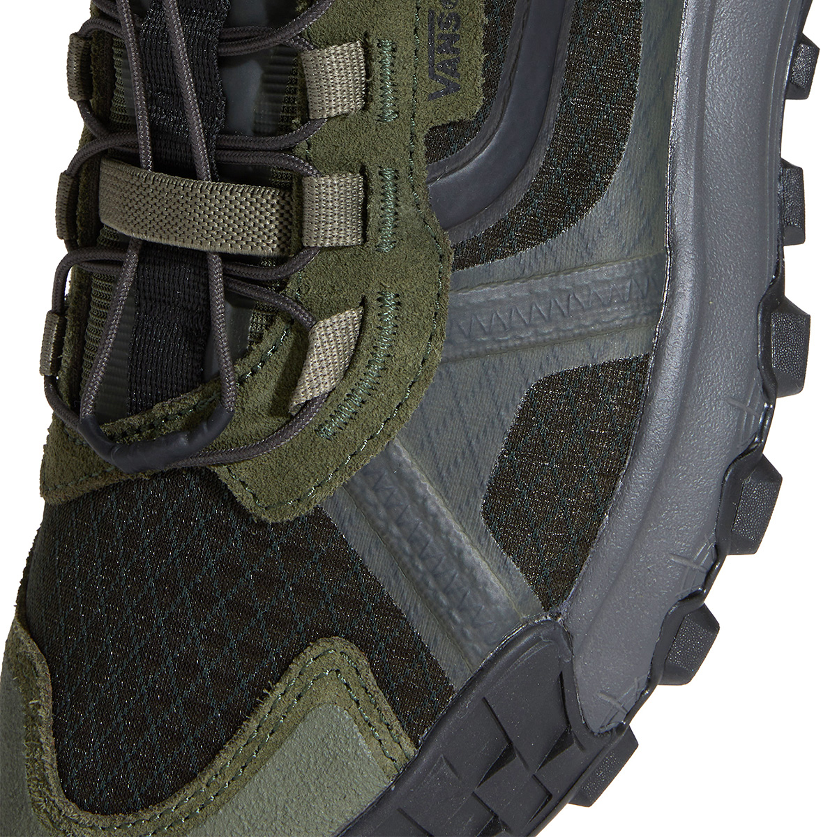 Vans MTE Crosspath XC Dark Green
