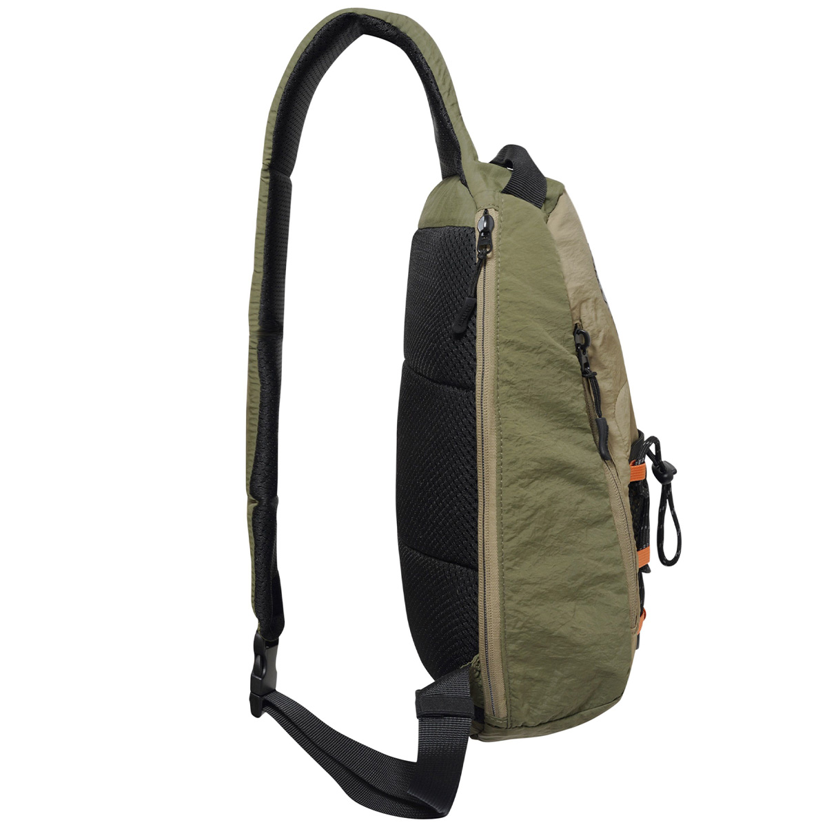 Butter Goods Express Shoulder Bag Army