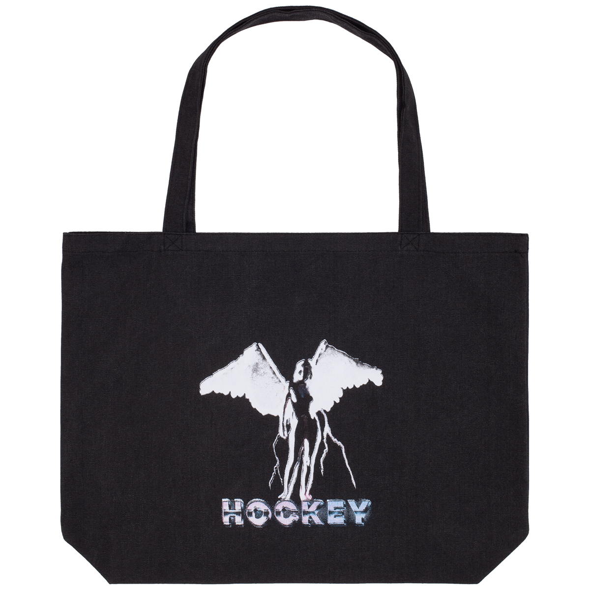 Hockey Angel Tote Bag Hockey Angel Tote Bag