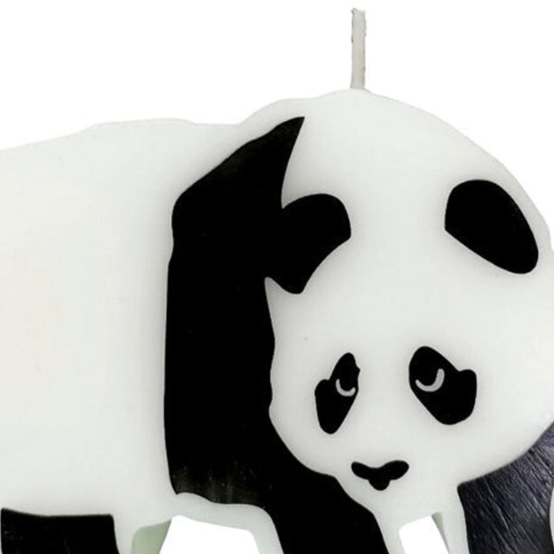 Enjoi Panda Candle Wax White Enjoi Panda Candle Wax White