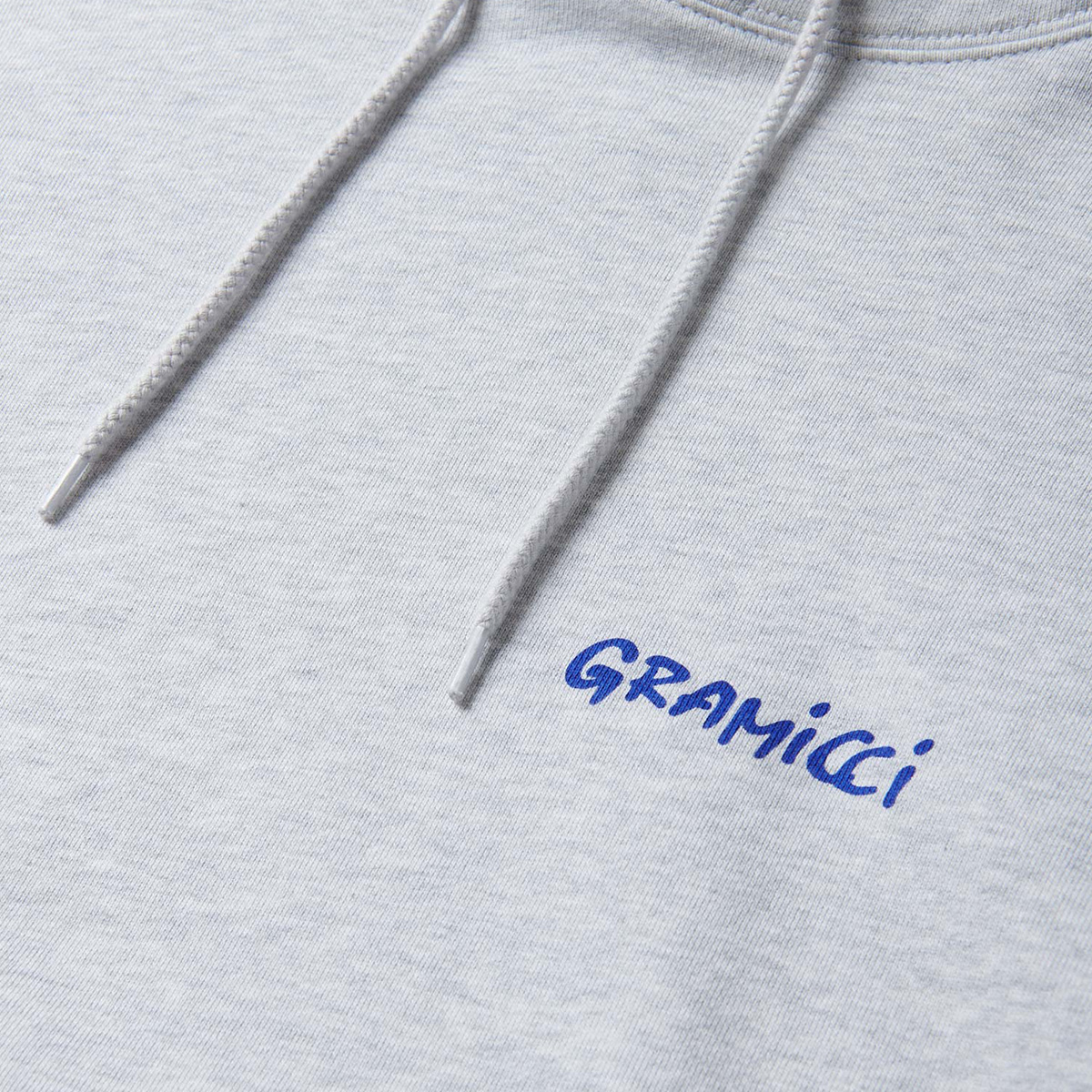 Gramicci Snail Hooded Sweater Heather Ash Gramicci Snail Hooded Sweater Heather Ash