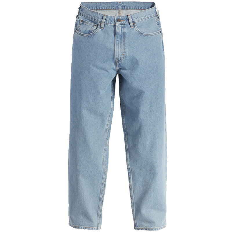 Levi's Skate Super Baggy Vertigo Pants Blue Rinsed Levi's Skate Super Baggy Vertigo Pants Blue Rinsed