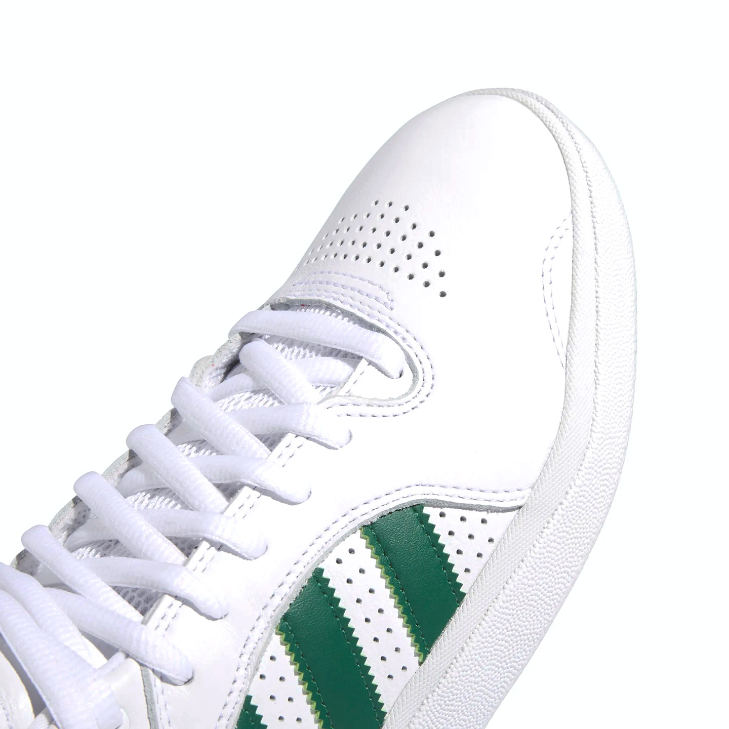 adidas Tyshawn Ftwwht/Drkgrn/Blubir