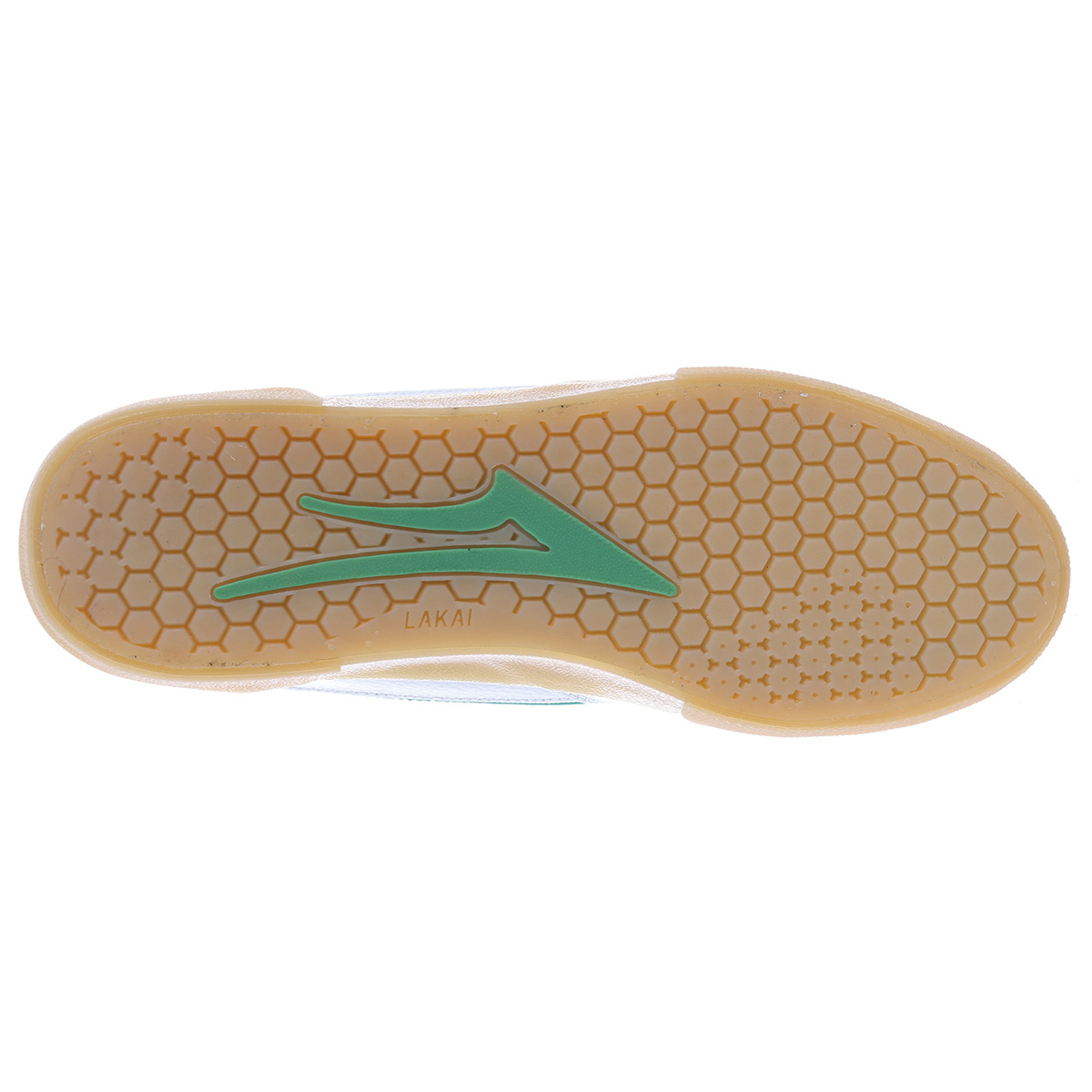 Lakai Cambridge White/Green Leather Lakai Cambridge White/Green Leather