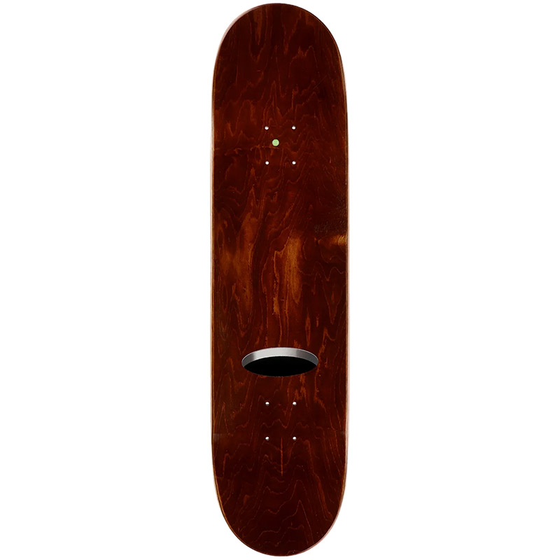 Skate Mental Giorgi Rabbit Doll Grey Skateboard Deck 8.125 Skate Mental Giorgi Rabbit Doll Grey Skateboard Deck 8.125