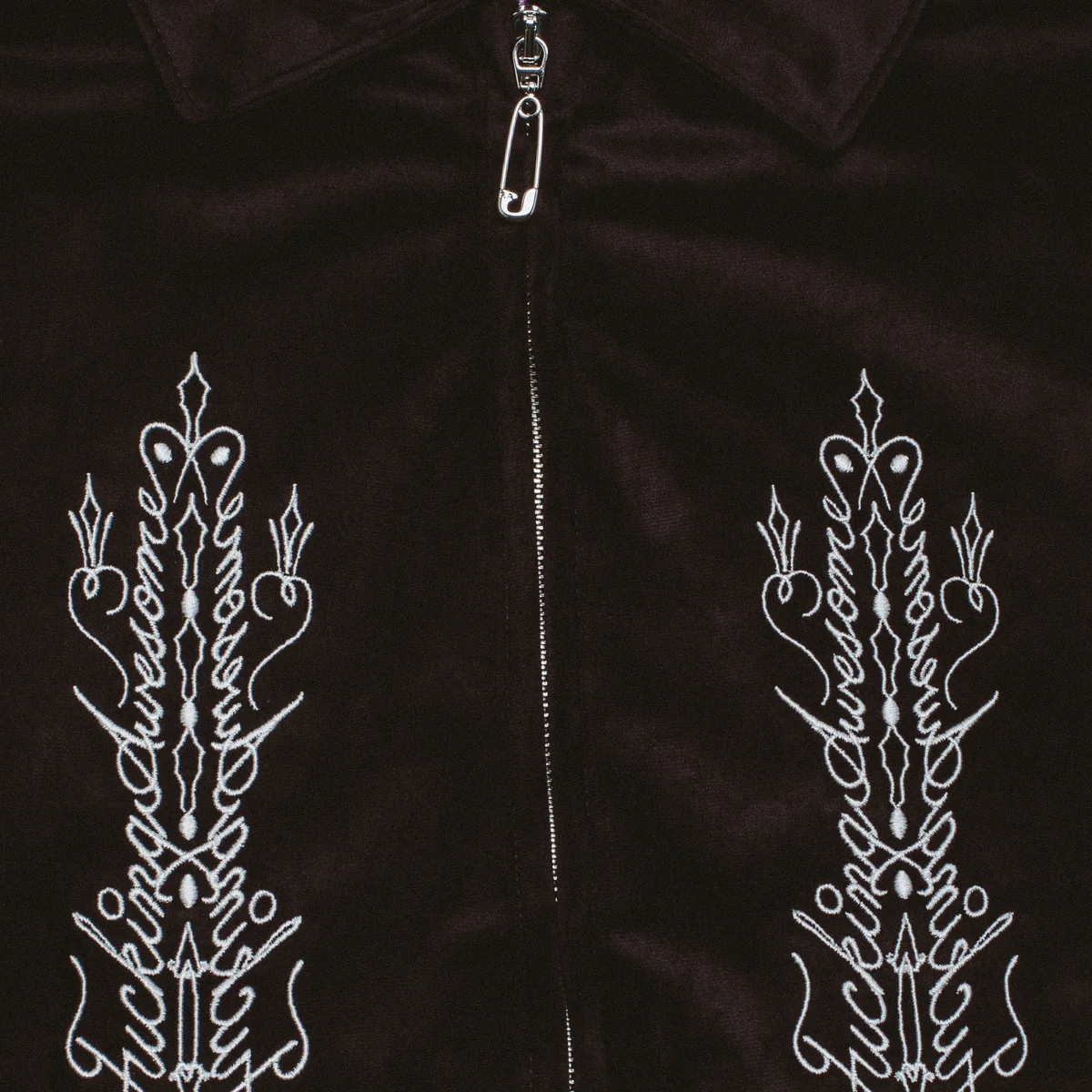 Fucking Awesome Bullshirt Work Jacket Black Fucking Awesome Bullshirt Work Jacket Black