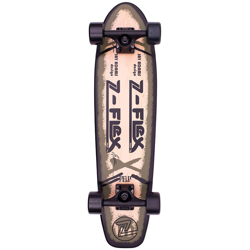 Z-Flex P.O.P Complete Cruiser 29.0