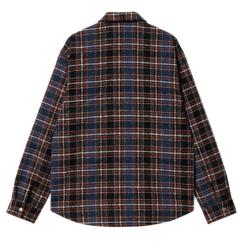Carhartt WIP Stroy Shirt Jac Liberty Jacket | Skatestore