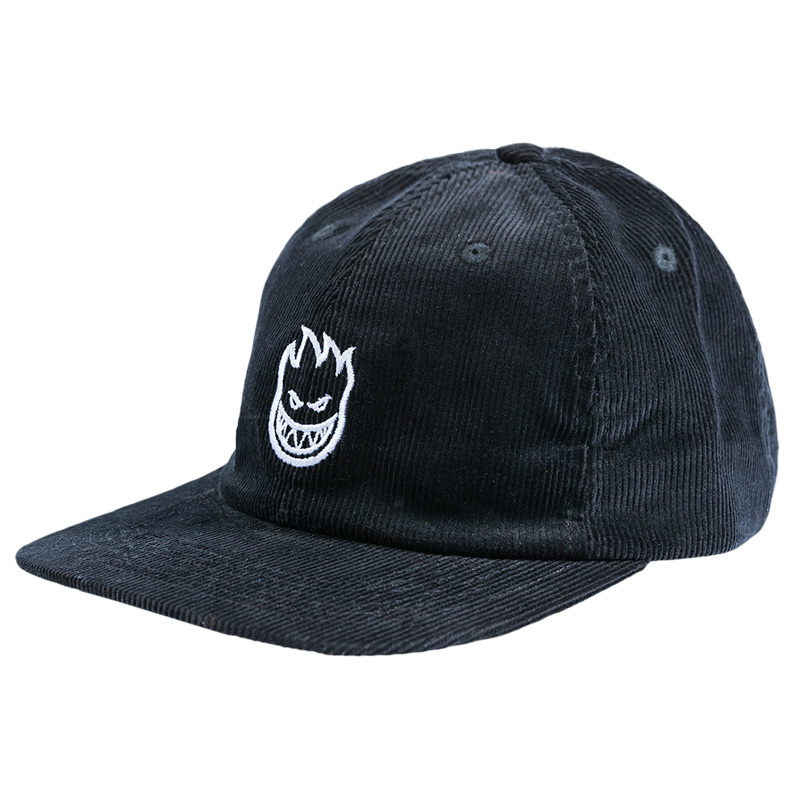 Spitfire Lil Bighead Strapback Cap Black