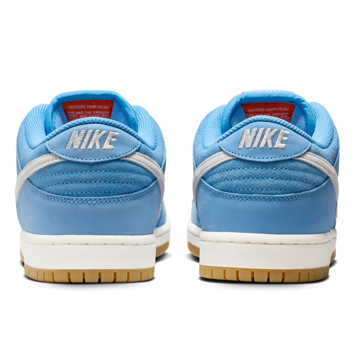 Nike SB Dunk Low Pro University Blue/Sail-University Blue Nike SB Dunk Low Pro University Blue/Sail-University Blue