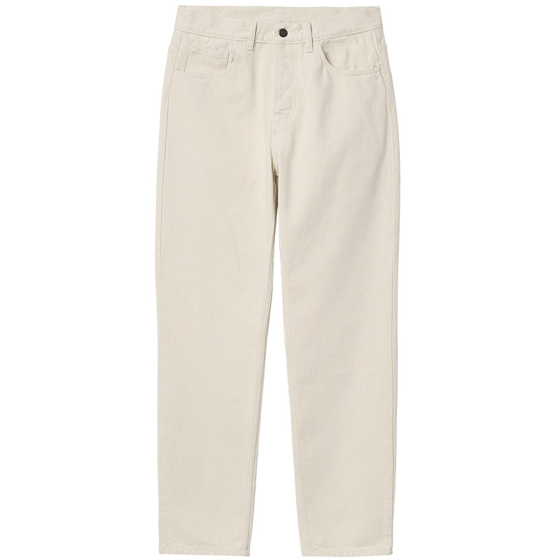 Carhartt WIP Newel Pant Natural Stone Washed