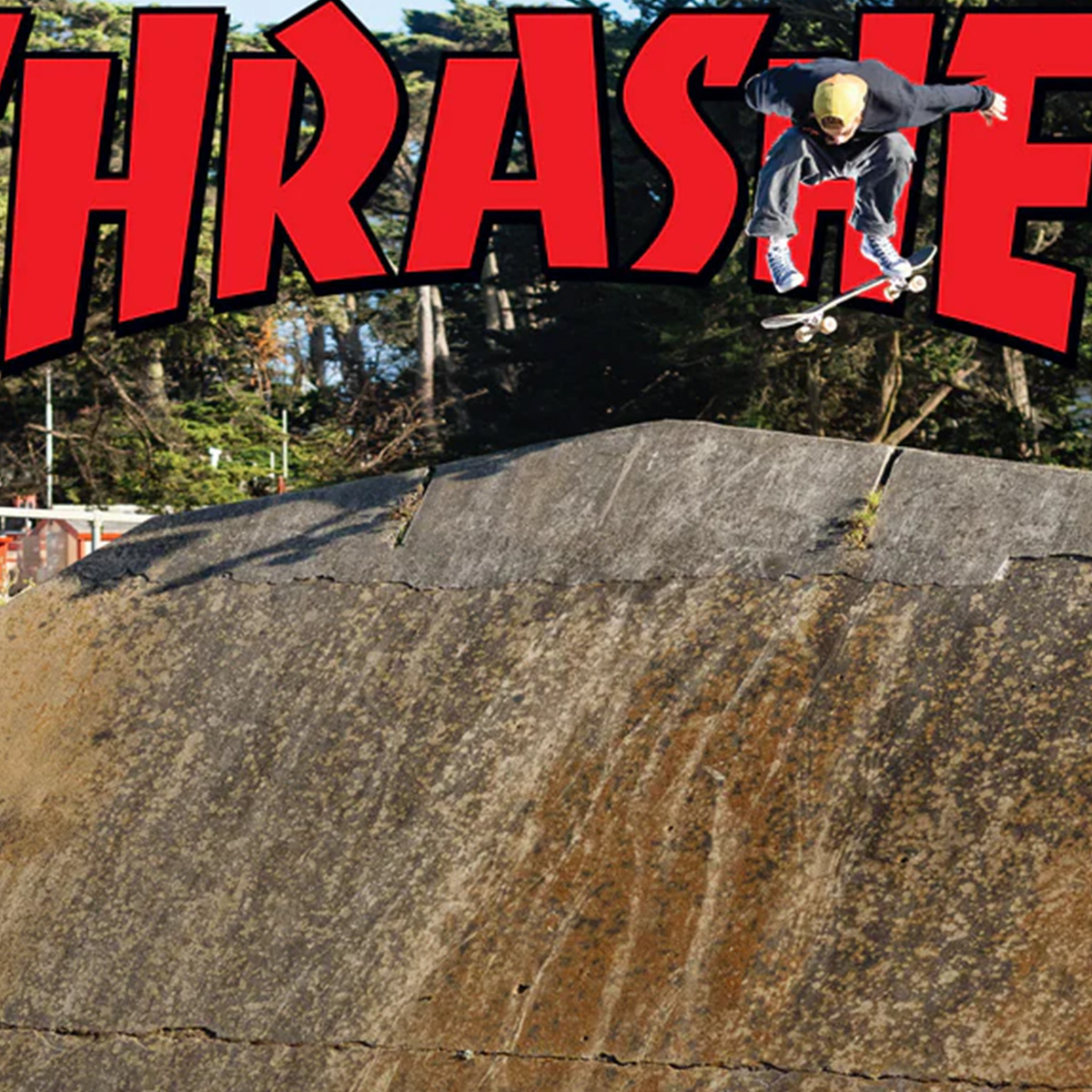 Thrasher Magazine July 2025