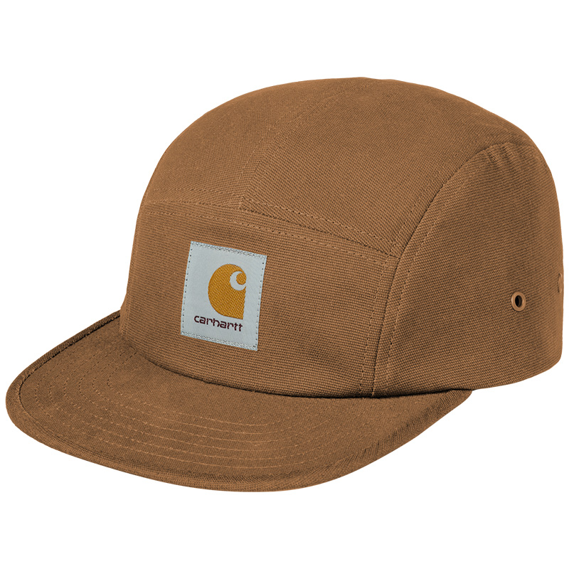Carhartt WIP Backley Cap Hamilton Brown Carhartt WIP Backley Cap Hamilton Brown