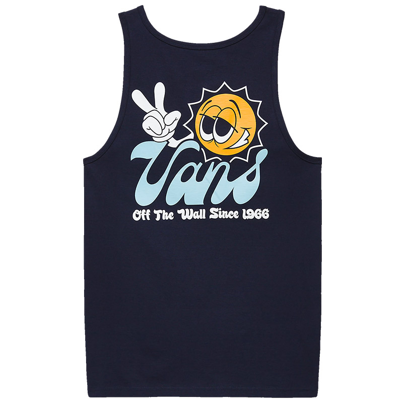 Vans Sunny Daze Tanktop Navy