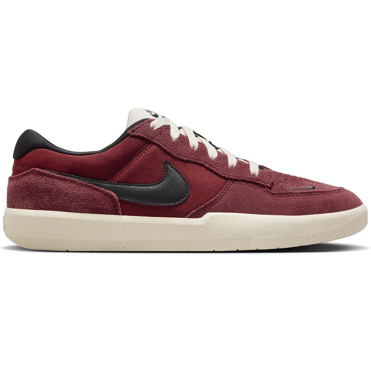 Nike SB Force 58 Dark Team Red/Black-Black-LT Orewood Brn Nike SB Force 58 Dark Team Red/Black-Black-LT Orewood Brn