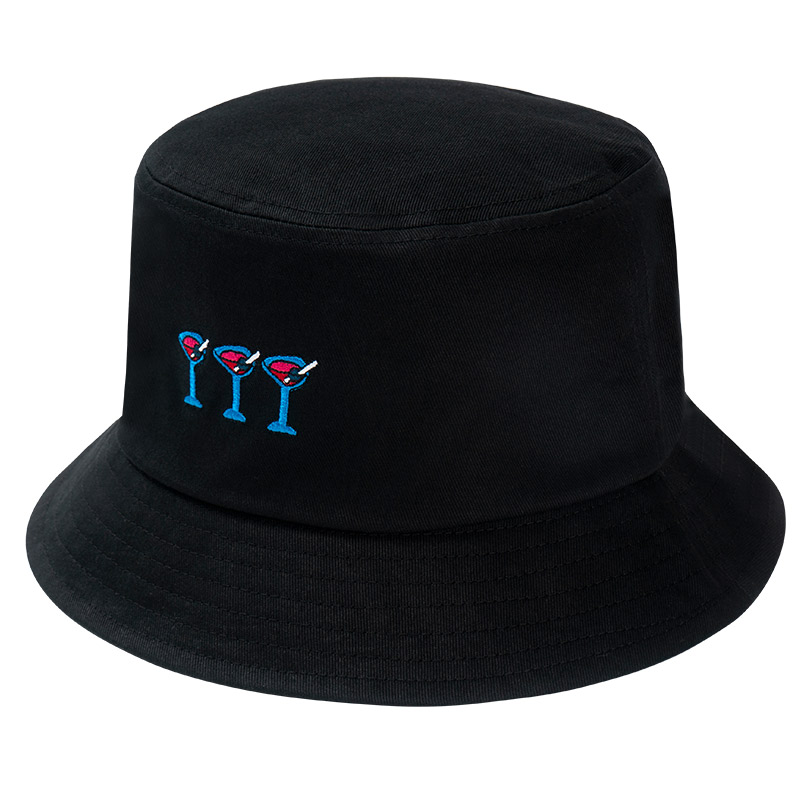Tired Dirty Martini Washed Bucket Hat Dusty Black Tired Dirty Martini Washed Bucket Hat Dusty Black