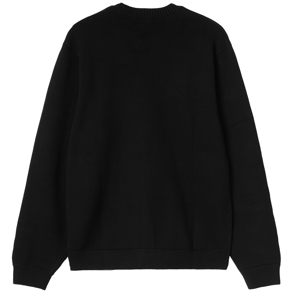 Carhartt WIP Deck Sweater Black/Wax