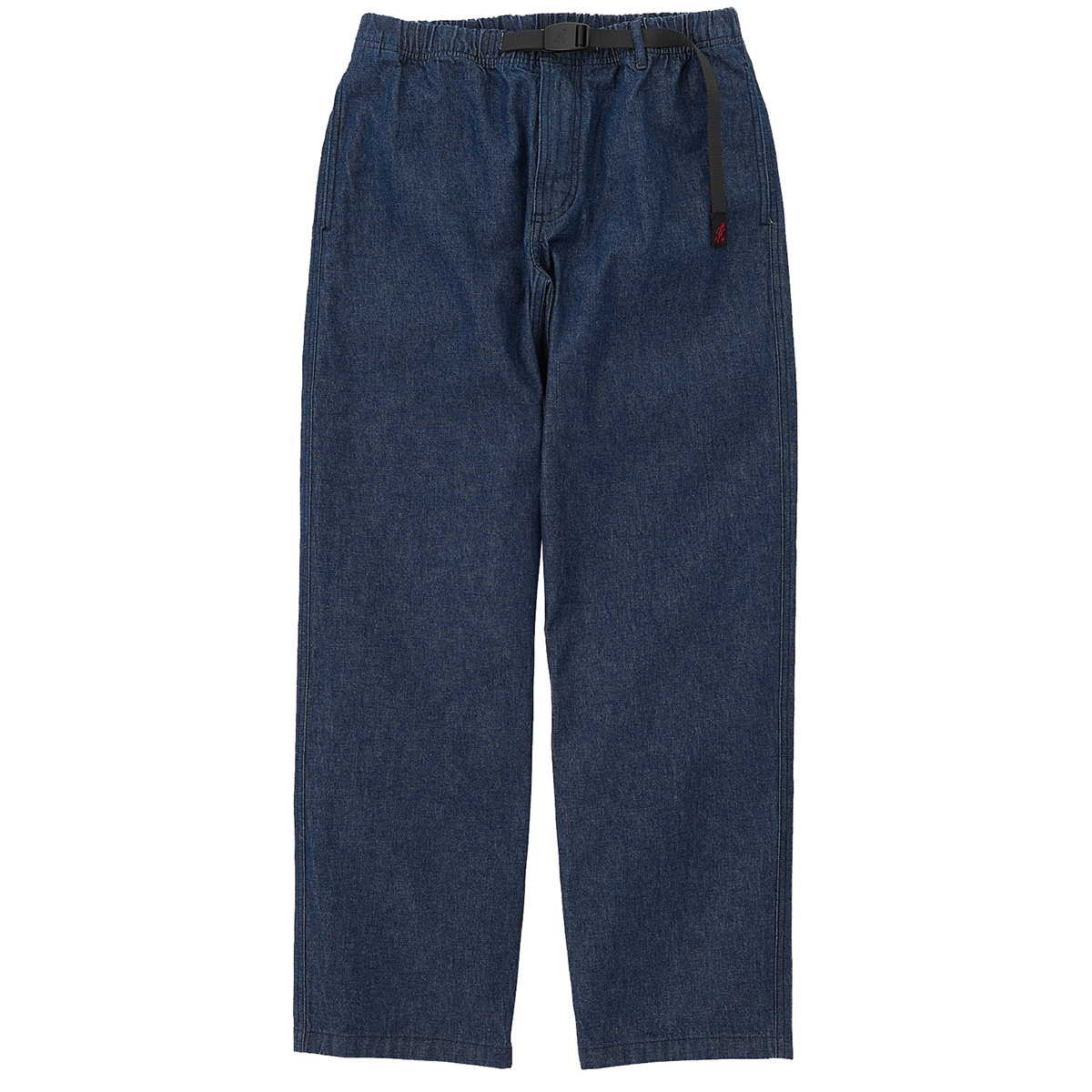 Gramicci Denim Gramicci Pant Straight Fit Rinsed Indigo