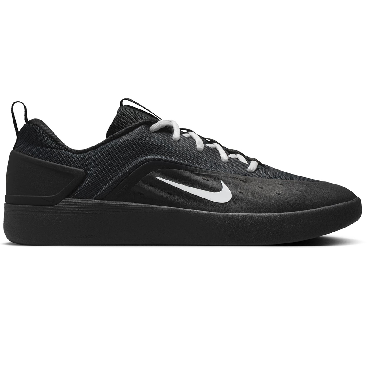 Nike SB Zoom Nyjah 4 Black/White-Black-White