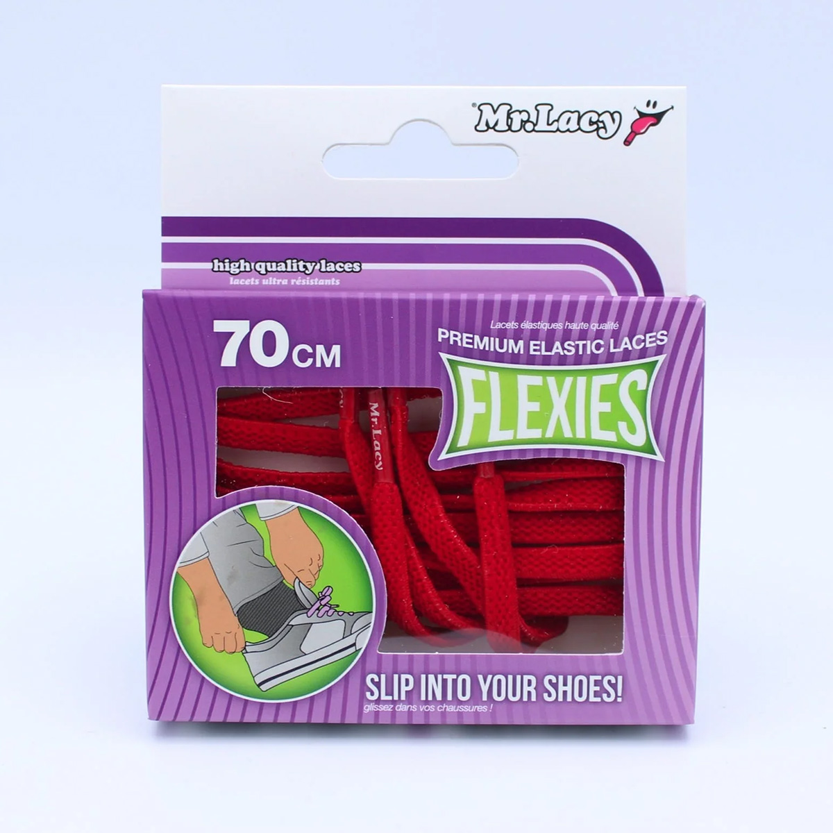 Mr.Lacy Flexies Toddler Red Mr.Lacy Flexies Toddler Red