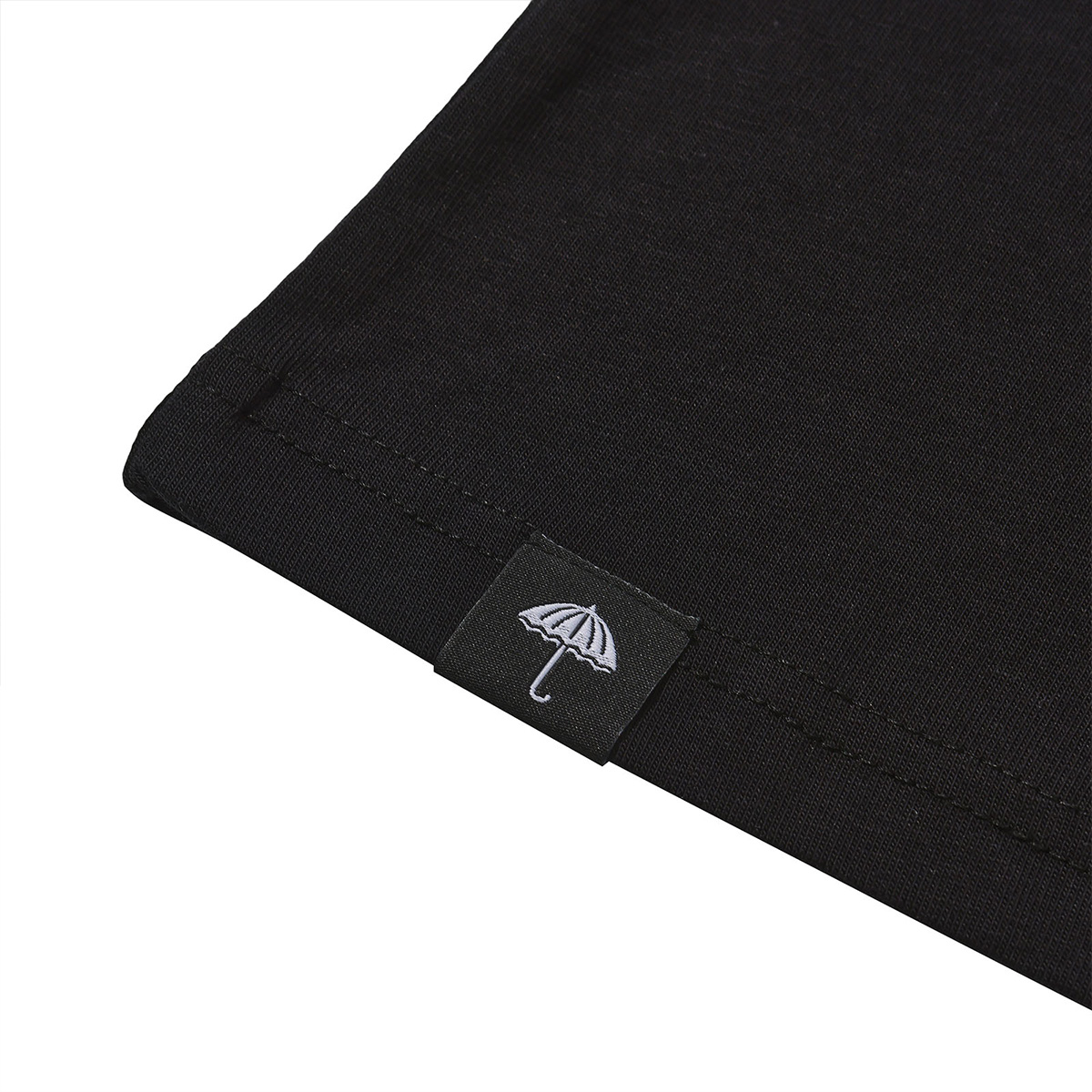 Helas Mighty T-Shirt Black Helas Mighty T-Shirt Black