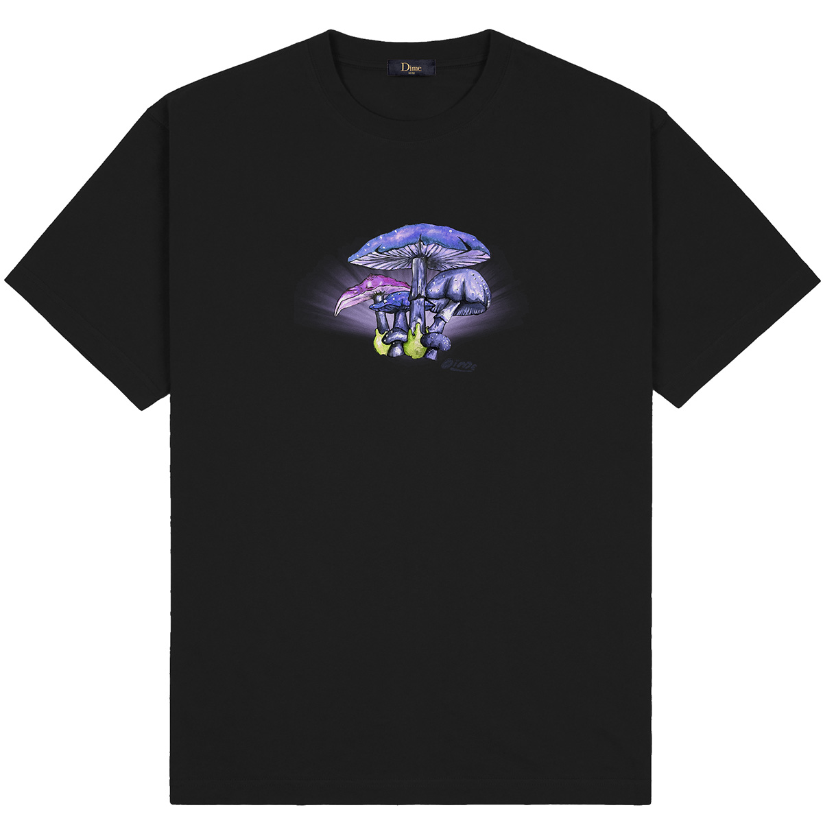 Dime Poison T-Shirt Black Dime Poison T-Shirt Black