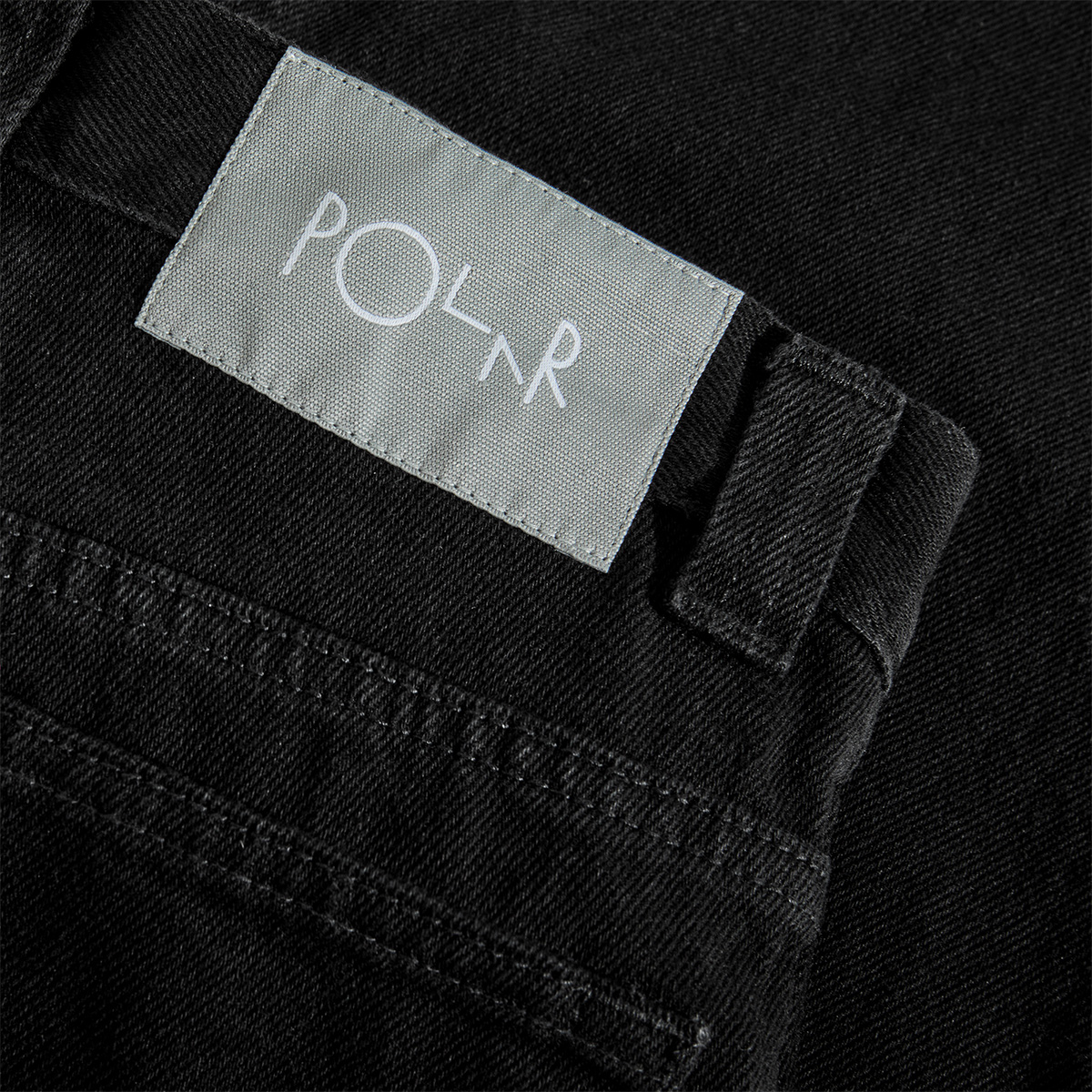 Polar 93! Pants Pitch Black Polar 93! Pants Pitch Black
