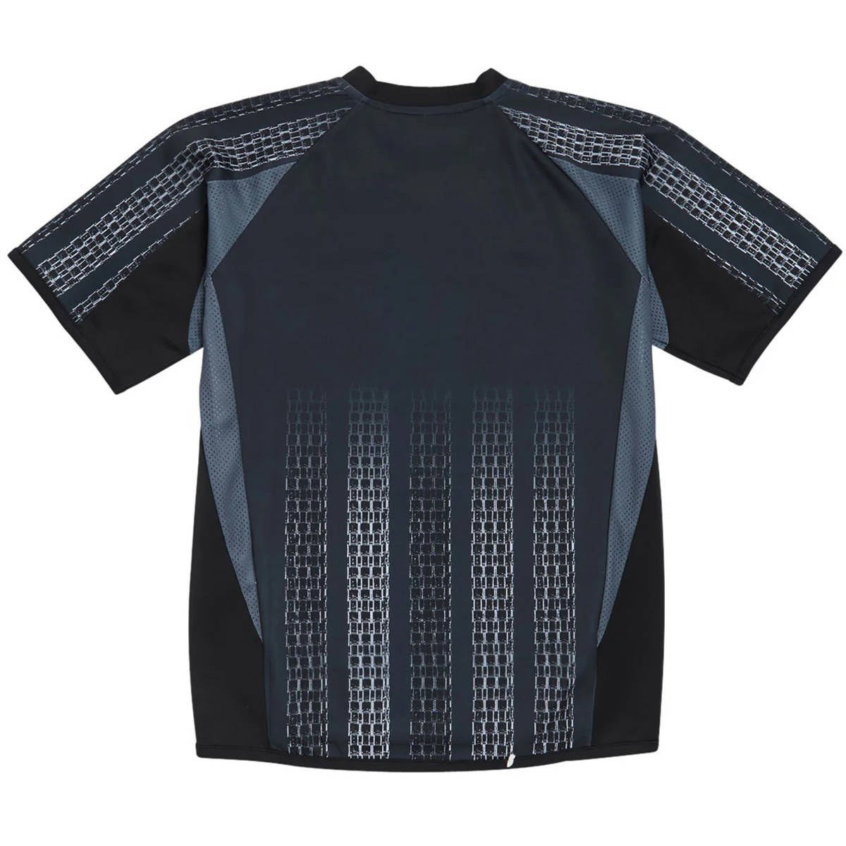 Fucking Awesome Rapid Short Sleeve Jersey Black/Blue