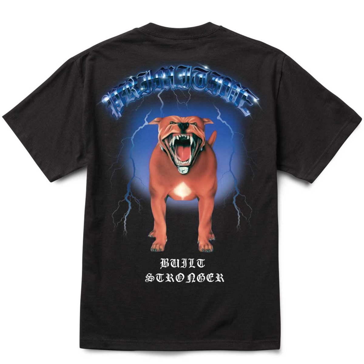 Primitive Supercharger Heavyweight T-Shirt Black Primitive Supercharger Heavyweight T-Shirt Black