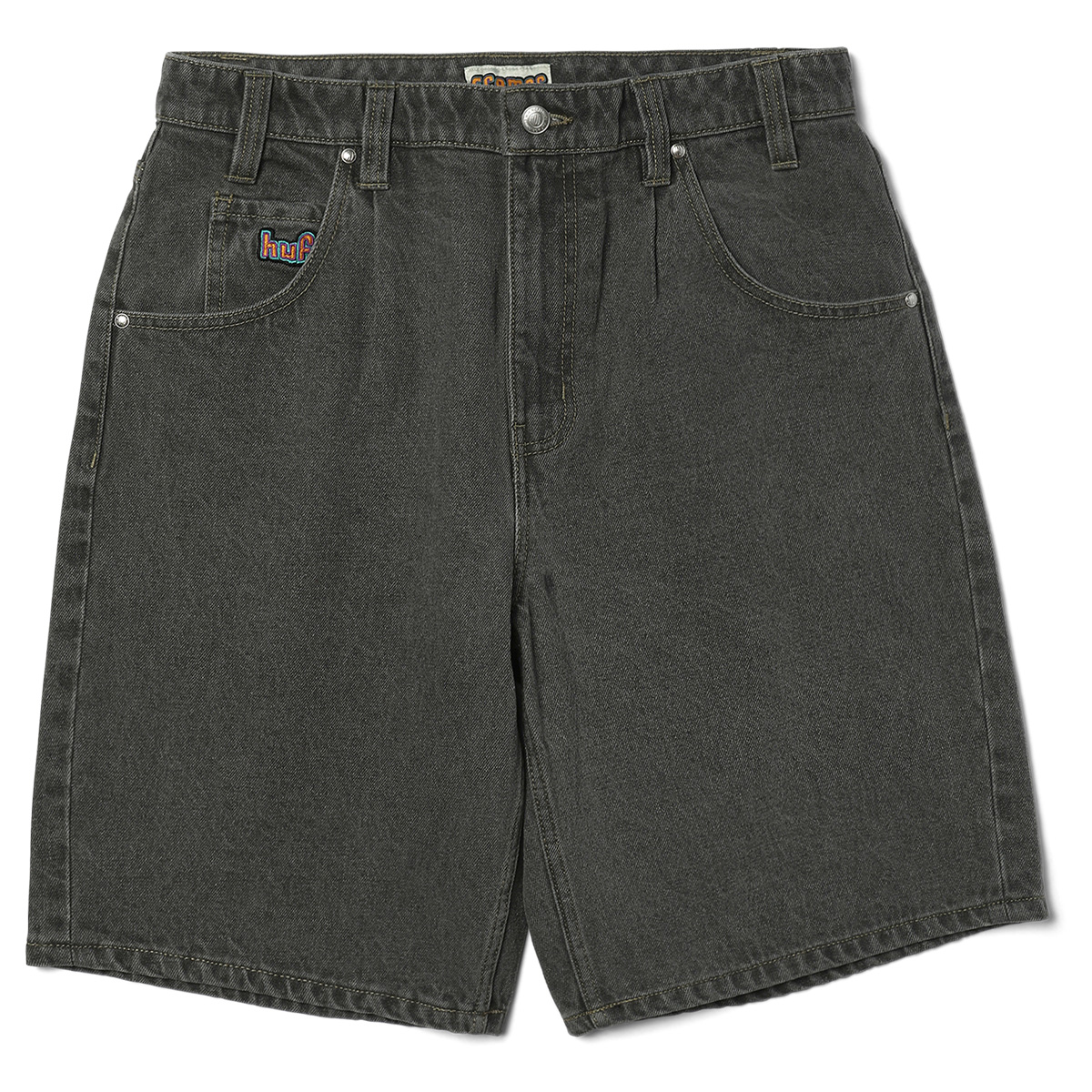 HUF Cromer Short Frost Gray