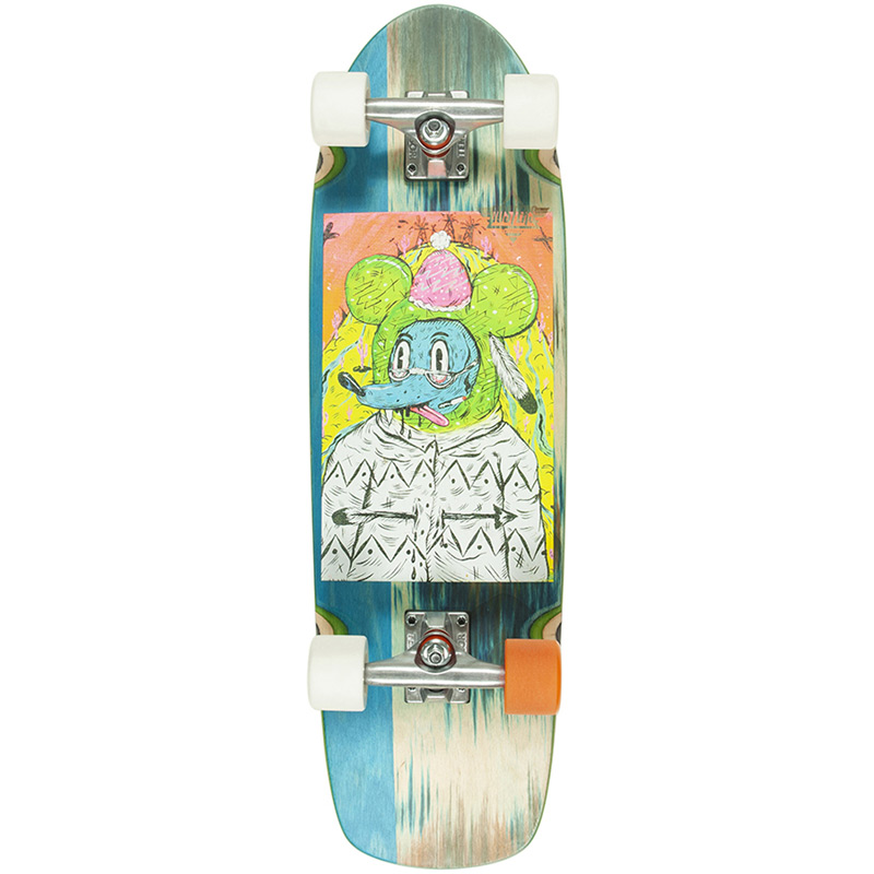 Dusters Keeton Mouse Complete Cruiser Orange 29.5 Dusters Keeton Mouse Complete Cruiser Orange 29.5