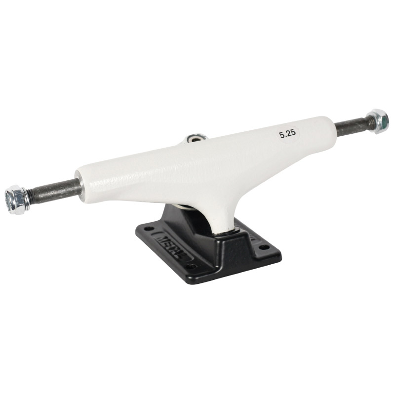 Metal Truck Co Truck White/Black 5.25 -set of 2- Metal Truck Co Truck White/Black 5.25 -set of 2-