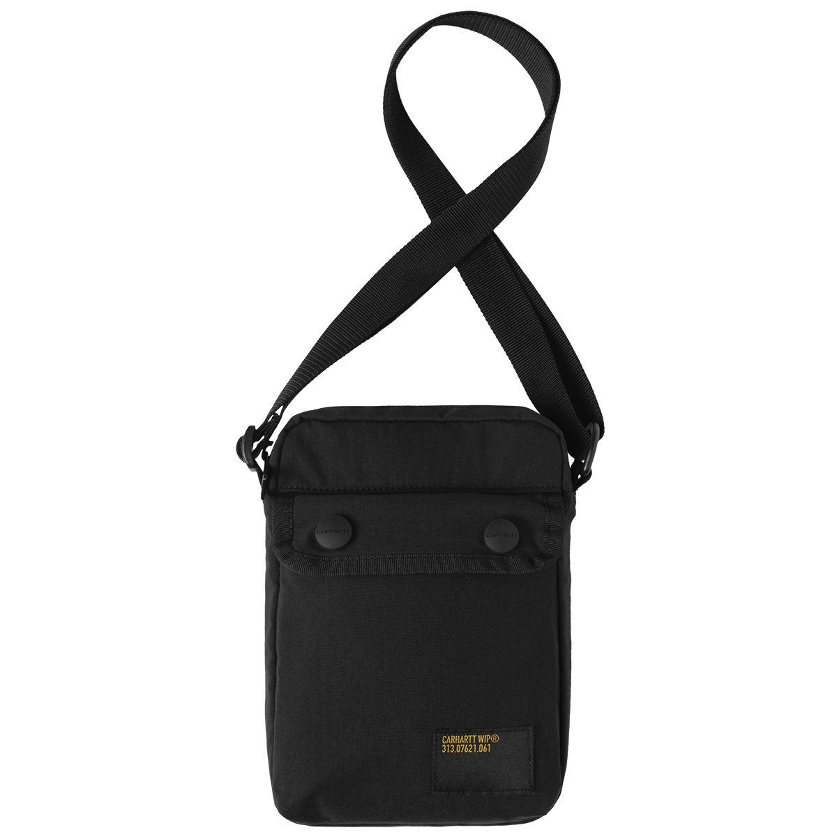 Carhartt WIP Haste Shoulder Bag Black 